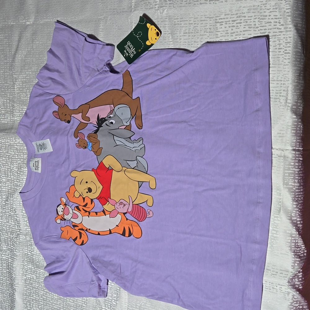 Winnie the Pooh and Pals T-Shirt for Women